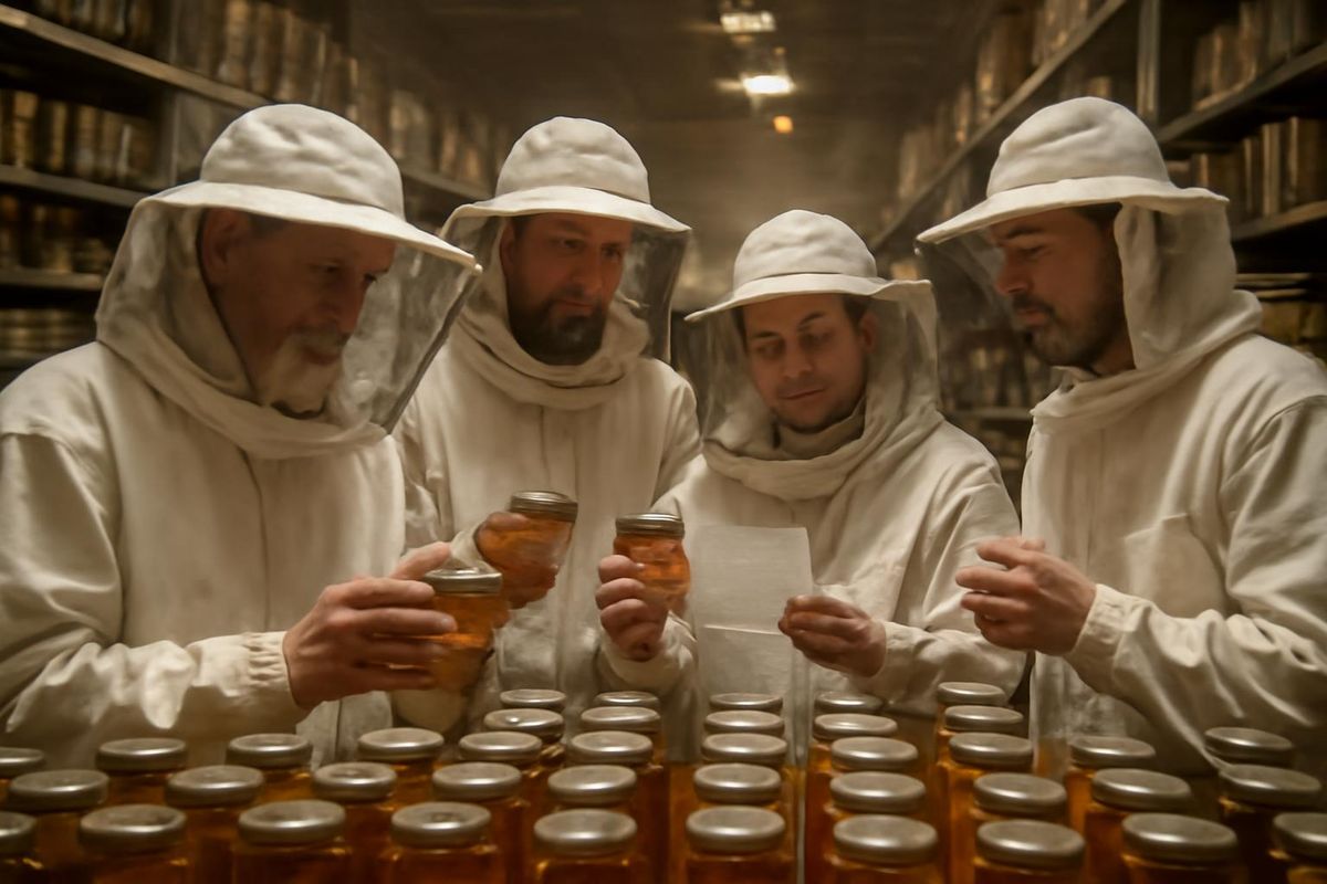 米国の養蜂家たちが、外国の蜂蜜生産者がカナダの緩い有機認証基準を利用して有機認証を取得できるUSDAの規則に異議を唱えています。原告のロイヤルハニー農場、シュトレロウビーズ、アディハニーファ…