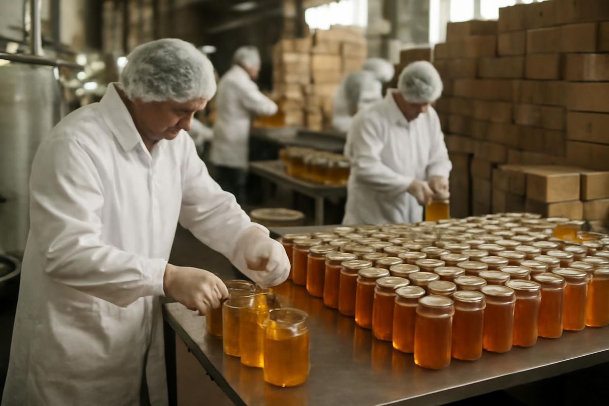 Argentinien ist der zweitgrößte Honorexporteur weltweit, hinter China, und exportiert über 90%…