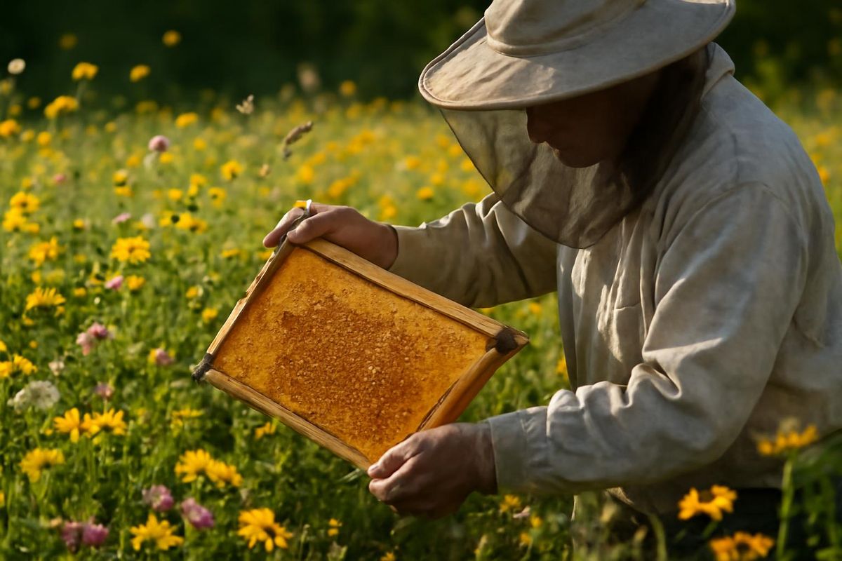 毎年8月6日は世界蜂蜜デーとして祝われ、自然食品としての蜂蜜の栄養価と、農業や食料安全保障における重要なポリネーターとしての蜜蜂の役割が認識されます。蜂蜜は蜜蜂が花の蜜から作り出す甘い物質で…