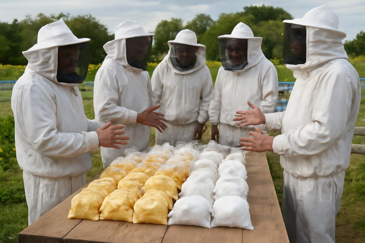 In an effort to support rural development and the sustainability of beekeeping, the Tekirdağ…