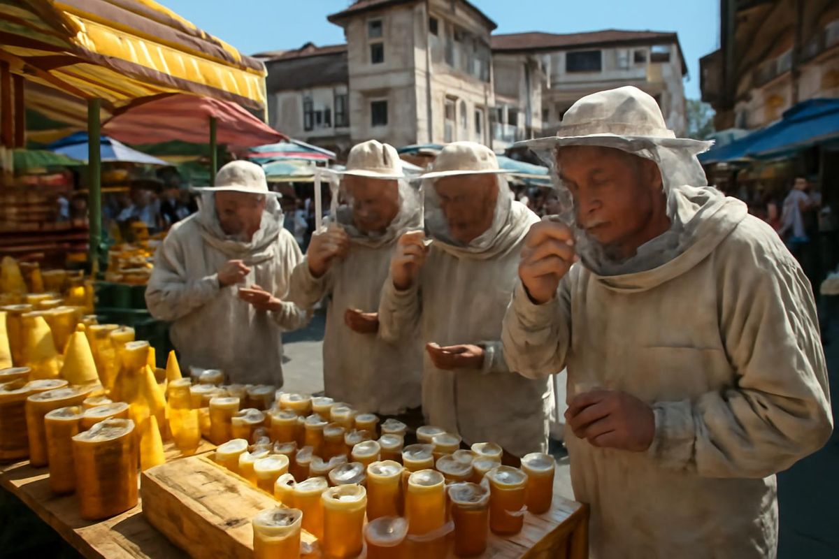 トラブゾンは、2026年10月30日から11月1日まで、トラブゾン養蜂家協会の主催で初めて「トラブゾン養蜂および蜂製品フェア」を開催し、養蜂業界の関係者を一堂に集める予定です。このイベントは…