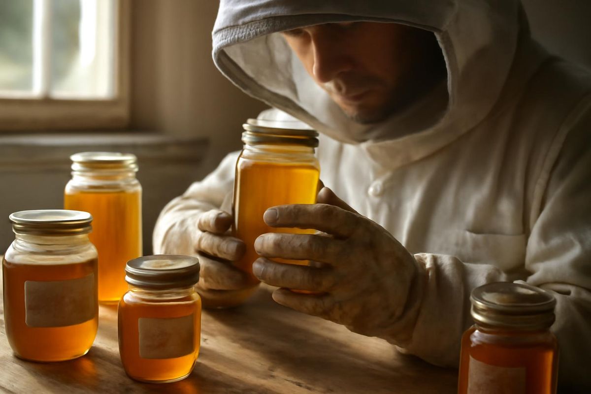 Essential Information Every Honey Label Must Include, Says Beekeeper