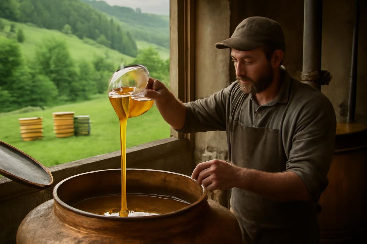 La semaine prochaine, la brasserie Locher, en collaboration avec l'association Bienen Schweiz,…
