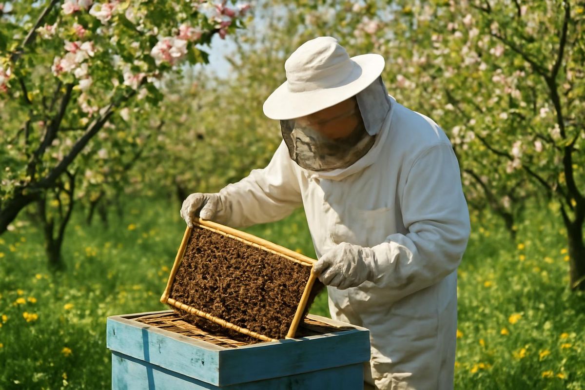 In Turkije begint de oogstperiode voor hazelnoten, bijenteelt en fruitproductie, waarbij…