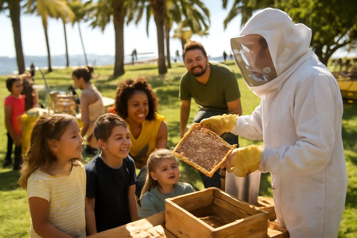 Long Beach biedt in augustus gratis gezinsactiviteiten ter gelegenheid van Nationale…