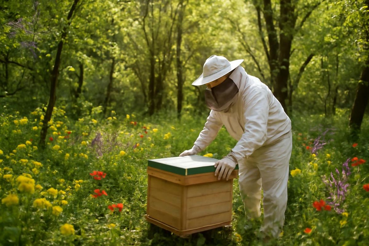 Le ministère de l'Agriculture et des Forêts, en collaboration avec la Direction régionale des…