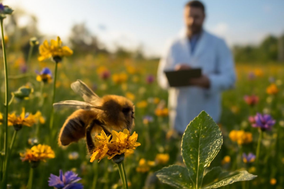 Glyphosat, dünya genelinde milyonlarca dönüm tarım arazisi, bahçe ve kamu yeşil alanlarına her…