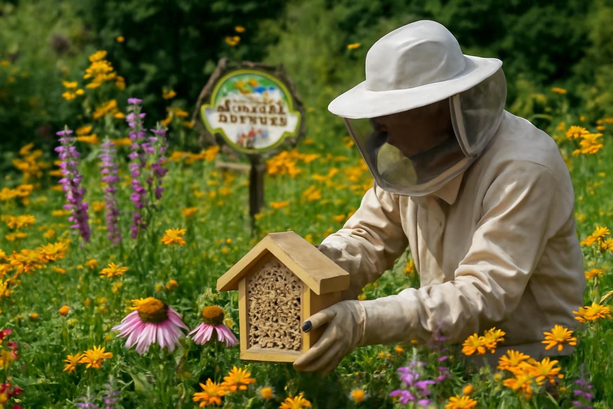 TRUCKEE, Kaliforniya — Truckee, Bee City USA programına katılma kararı aldı