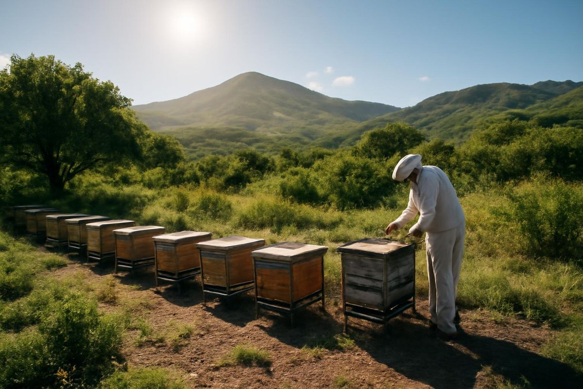 The Canary Islands Government has announced financial aid for 666 beekeeping operations and…