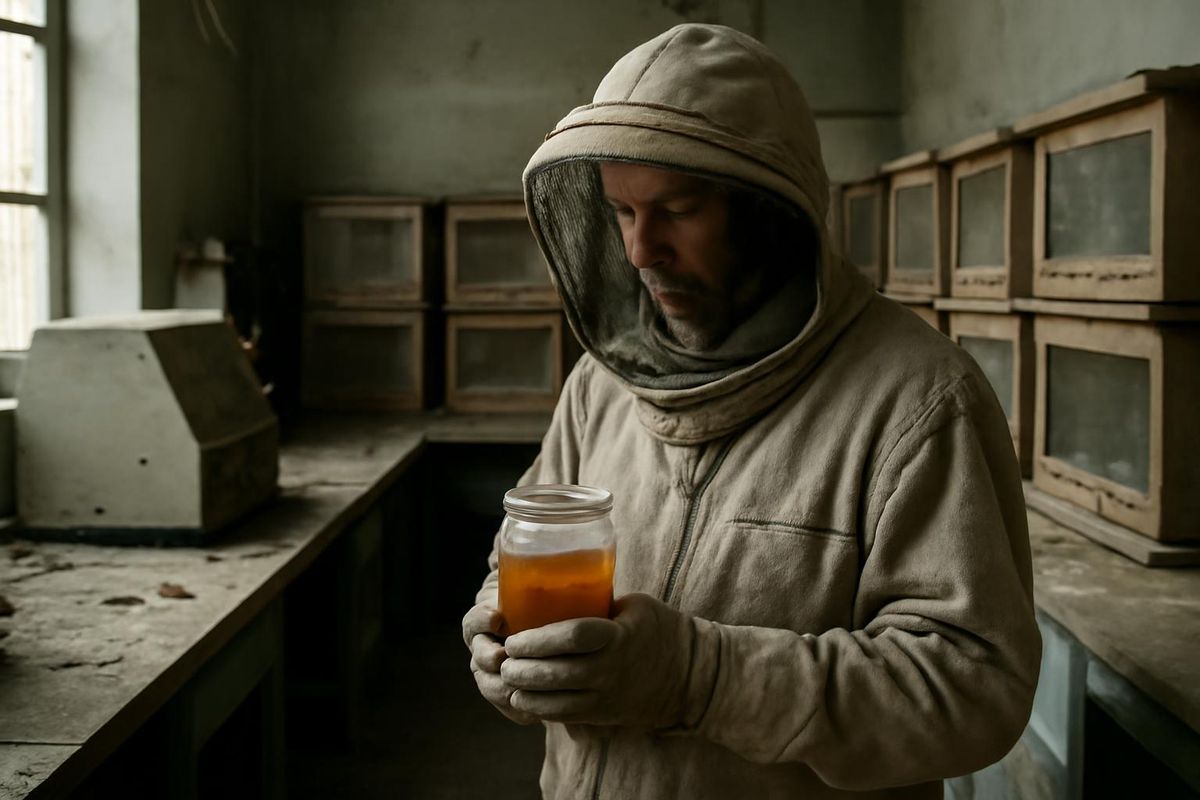 Bees play a vital role in pollinating crops and producing honey, but the U.S. Department of Agriculture's impending closure of the Beltsville Agricultural Resea