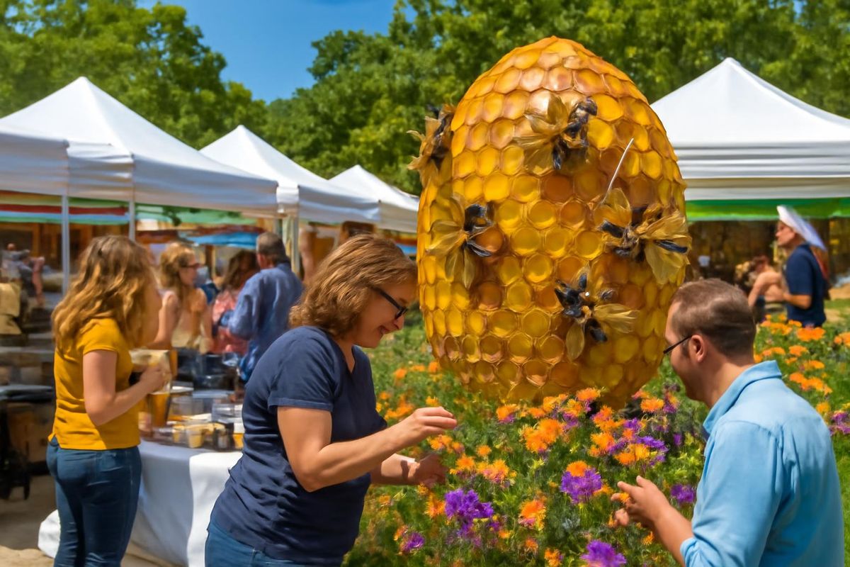Die Virginia Honey Bee Festival kehrt am Samstag, den 15