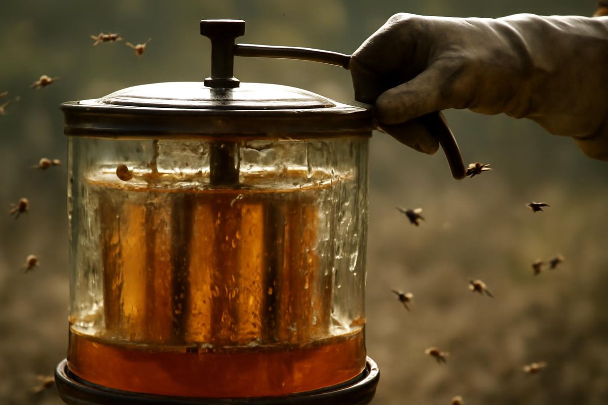 Birçok makalede santrifüj bal süzme makinelerinde elde edilen balın, petek balına göre daha…