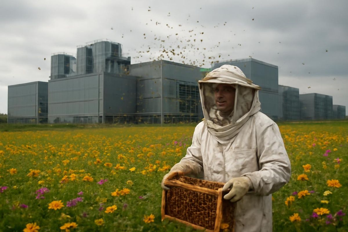 Ülke genelinde veri merkezlerinin artışıyla birlikte tarım uzmanları, bu durumun polinatörler…