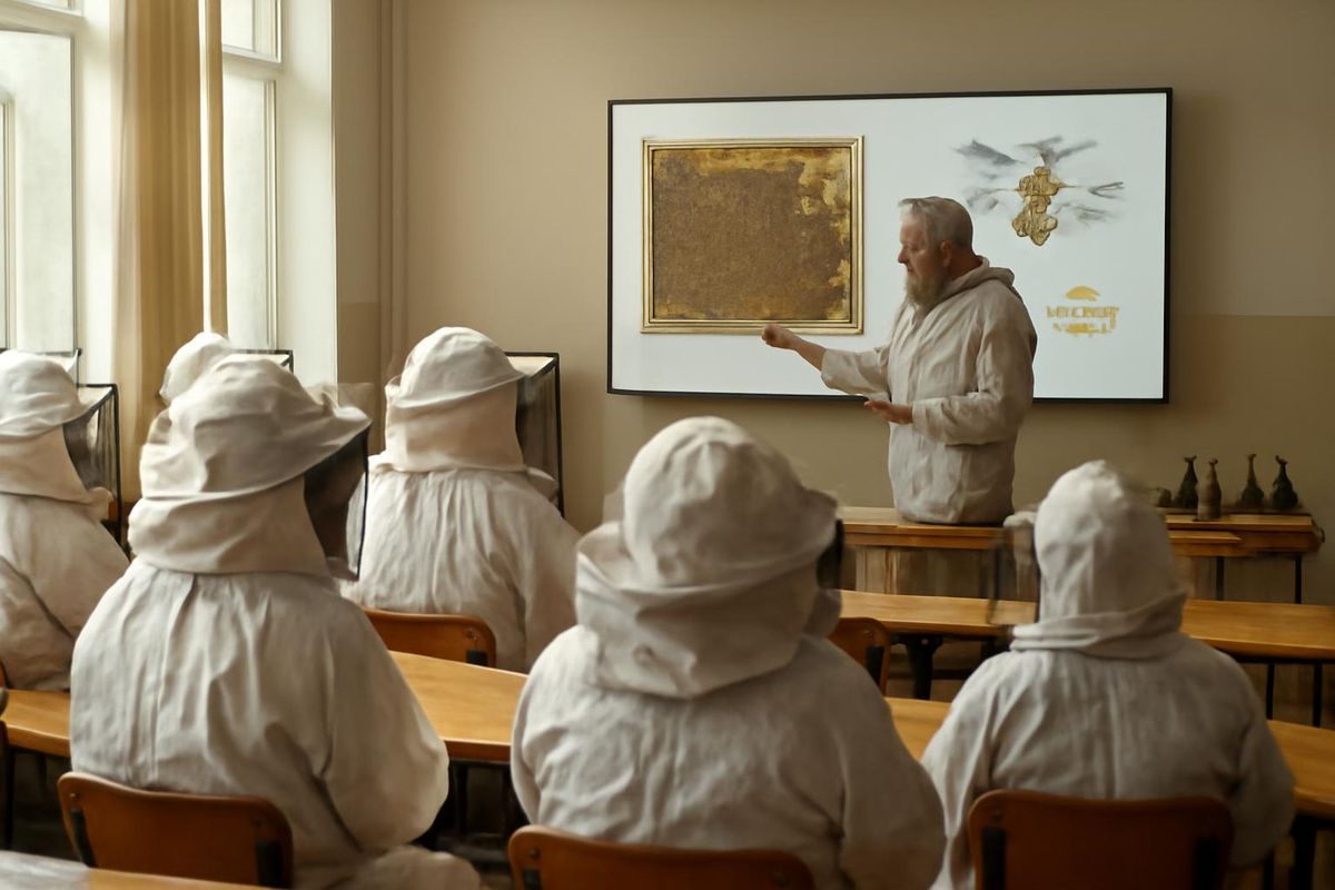 Op woensdag 12 augustus 2026 om 15:15 uur wordt er een training georganiseerd voor imkers om…