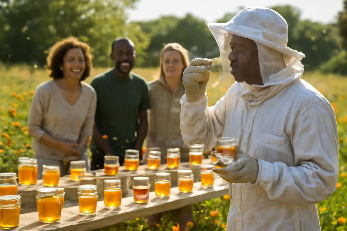 Die Onslow County Beekeepers Association hat die Gewinner ihres jährlichen…