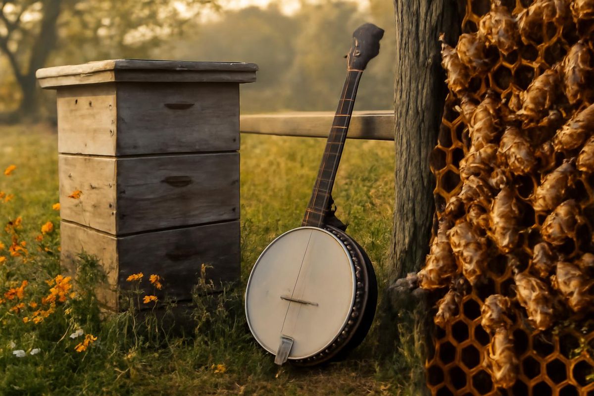 Andrew Patterson'ın "Oklahoma Honey" adlı filmi, Matthew McConaughey ve Angelina LookingGlass…