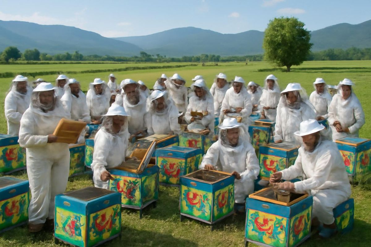 As part of a project by Tokat Gaziosmanpaşa University, 25 women farmers in Almus received ten…