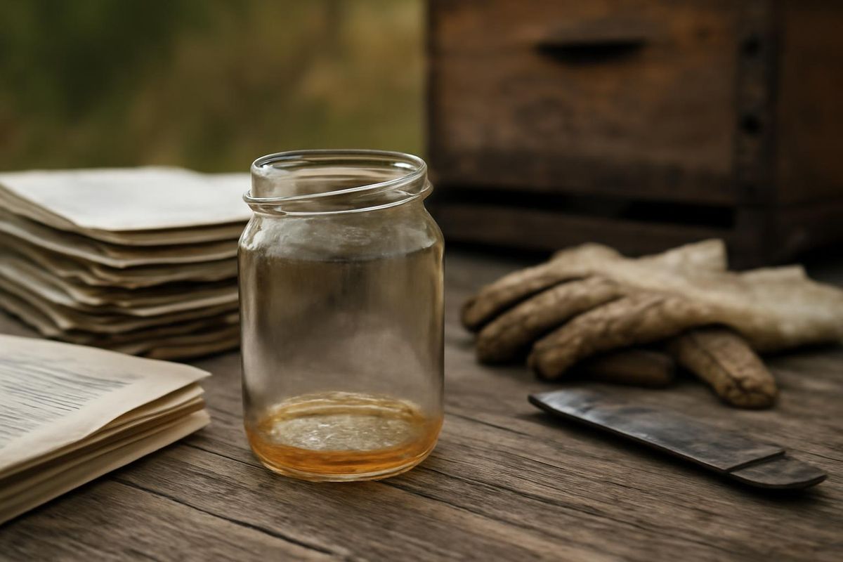 Kanadische Imker befürchten, dass US-Zölle ihre Honigexporte gefährden könnten, was…