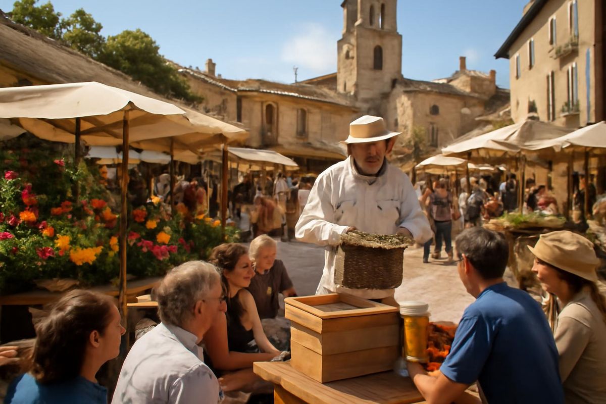 Le 5 septembre, à Casanova, dans la province de Burgos, se tiendra un nouvel événement sur…