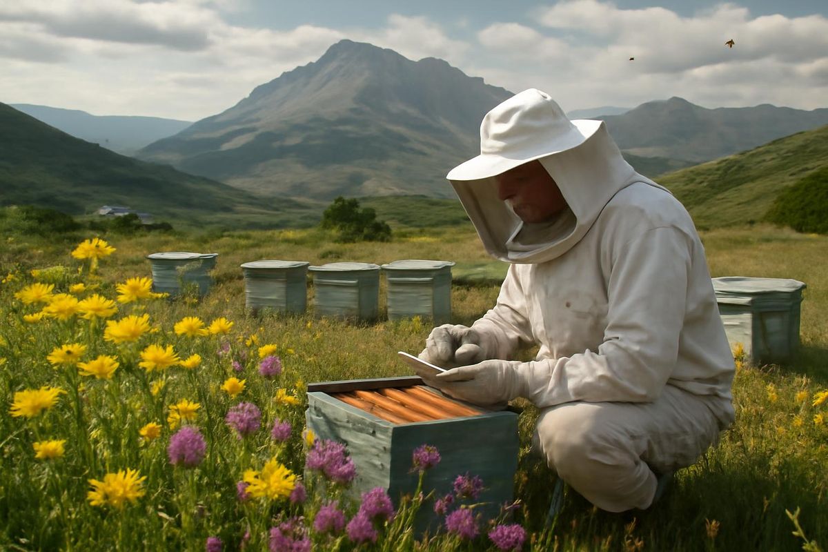 In Afyonkarahisar worden de ariculture activiteiten systematisch geregistreerd en…