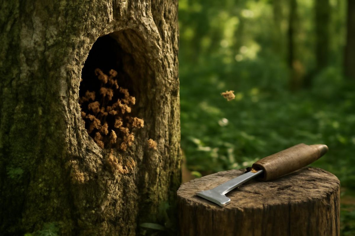 EU stuft wildlebende Honigbienen als stark gefährdet ein
