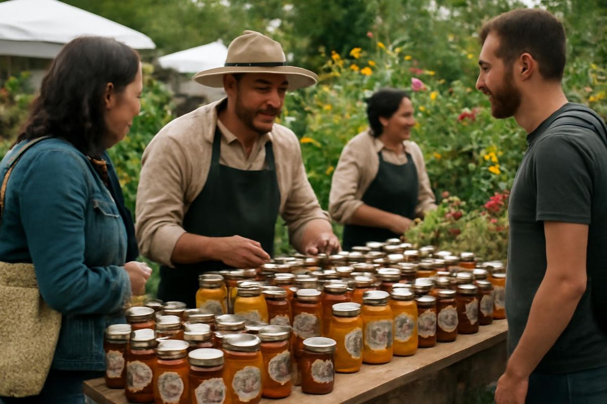 De Mexicaanse honing heeft zijn internationale aanwezigheid vergroot, wat de rol van de…