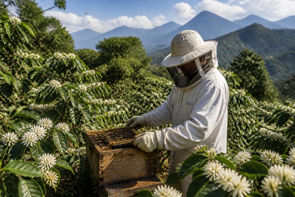 Die Bienenzucht in Deutschland steht vor Herausforderungen, insbesondere durch den Befall mit…