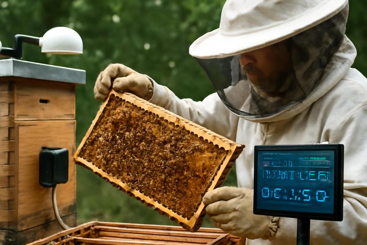 De bijenteelt heeft zich gericht op een productie met hogere waarde door een strategie te…