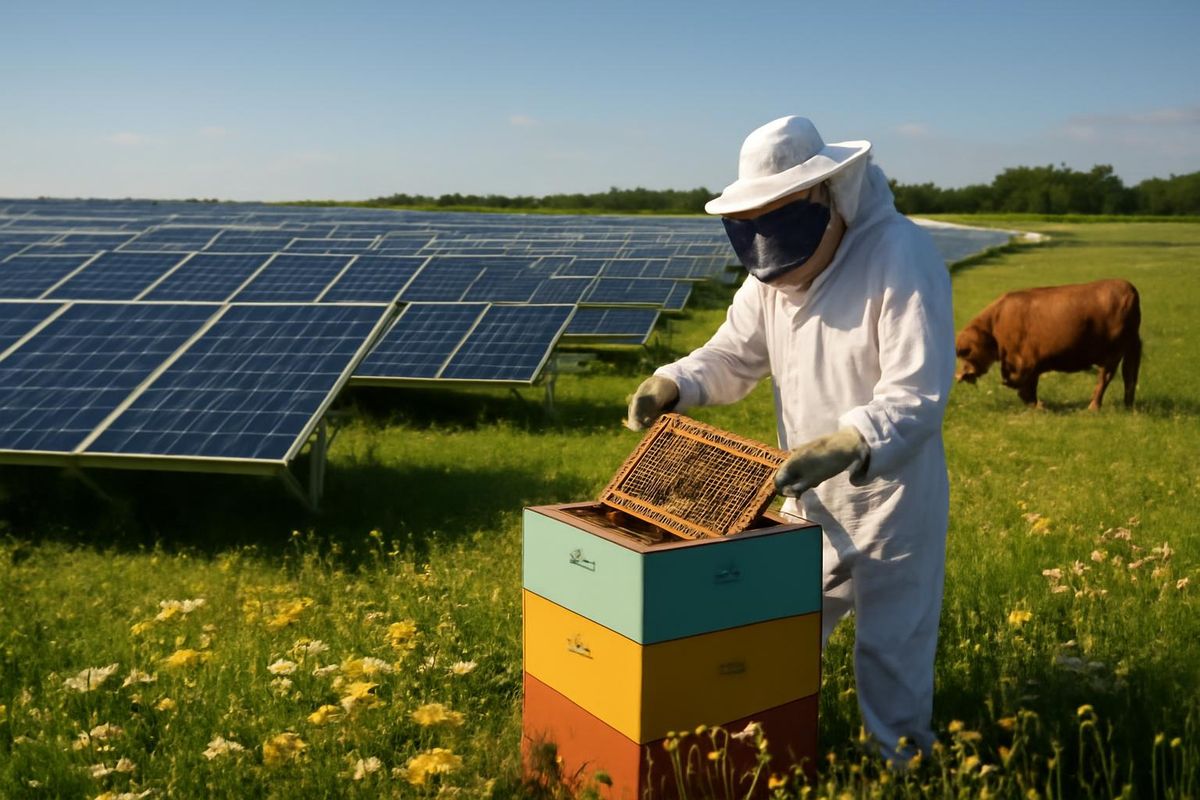 Florida'daki güneş enerjisi santralleri, Florida Power & Light'ın güneş panellerinin…
