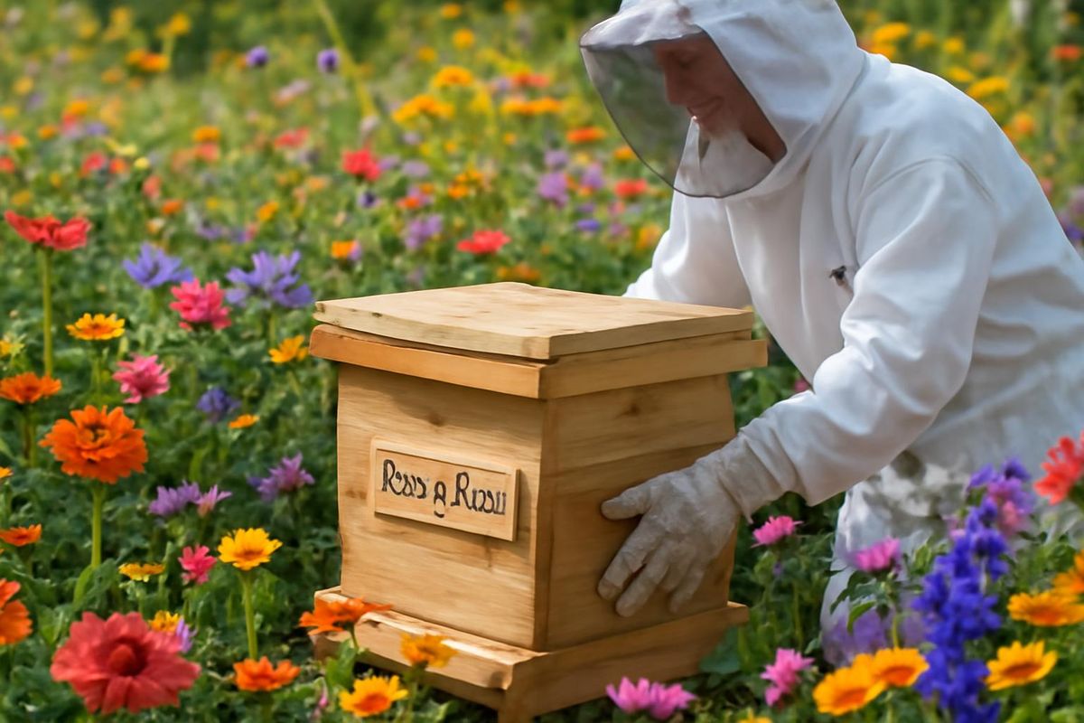 Une passion pour la nature et un désir d'expérimenter ont conduit Stephanie Grant à fonder…
