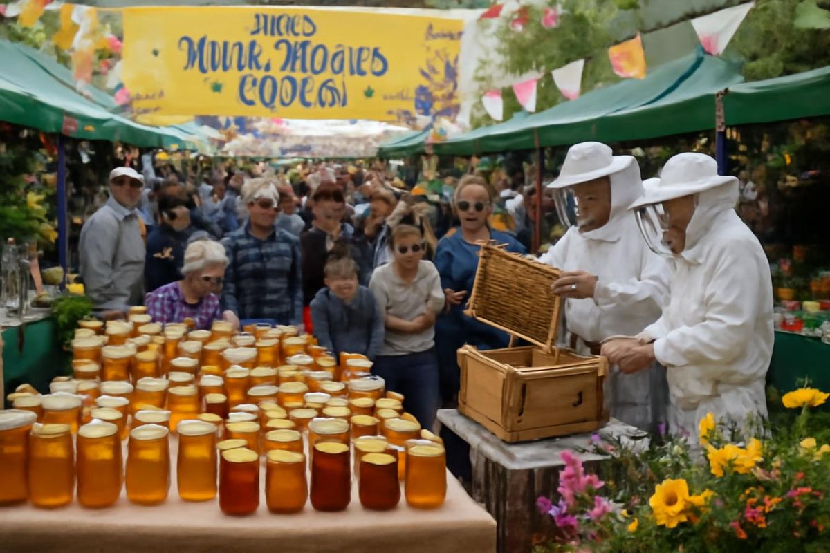 La Pampa'da düzenlenen XXIX Expo Apícola etkinliği, yerel kalkınma için önemli bir araç olan…