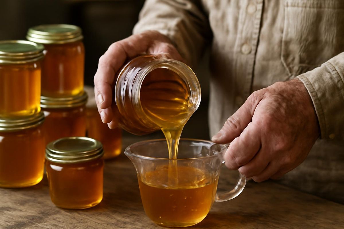 Saskatchewan'daki iki bal üreticisi, son 12-18 ayda Kanada ile ABD arasındaki ticaret…