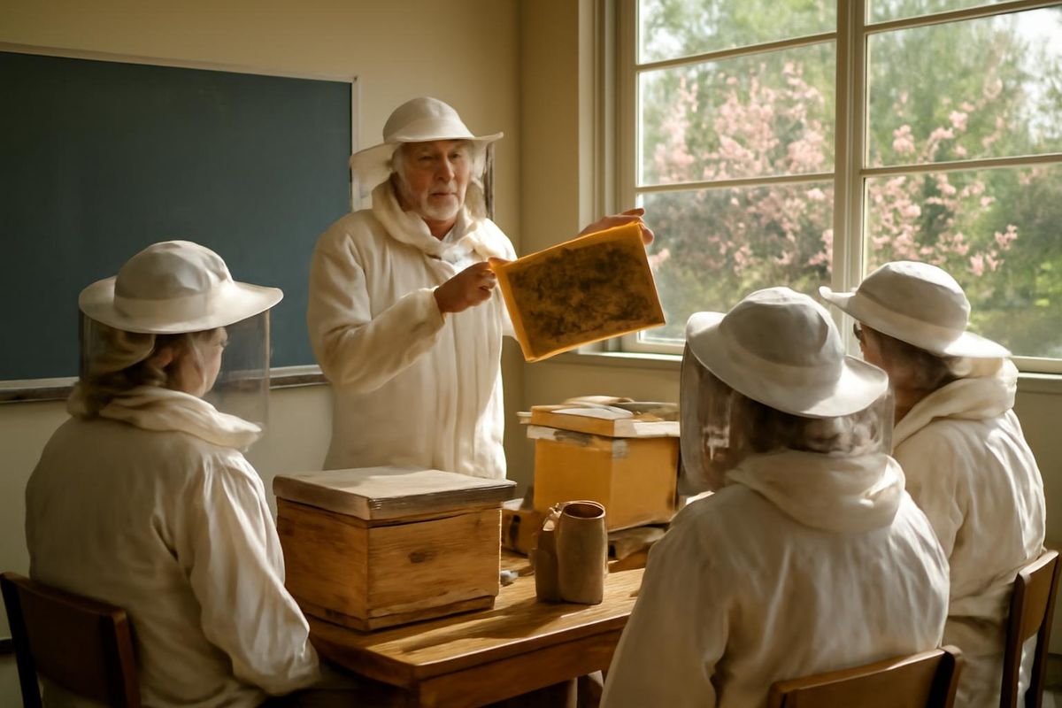 The INTA delegation in San Pedro de Jujuy will host a beekeeping management training session…