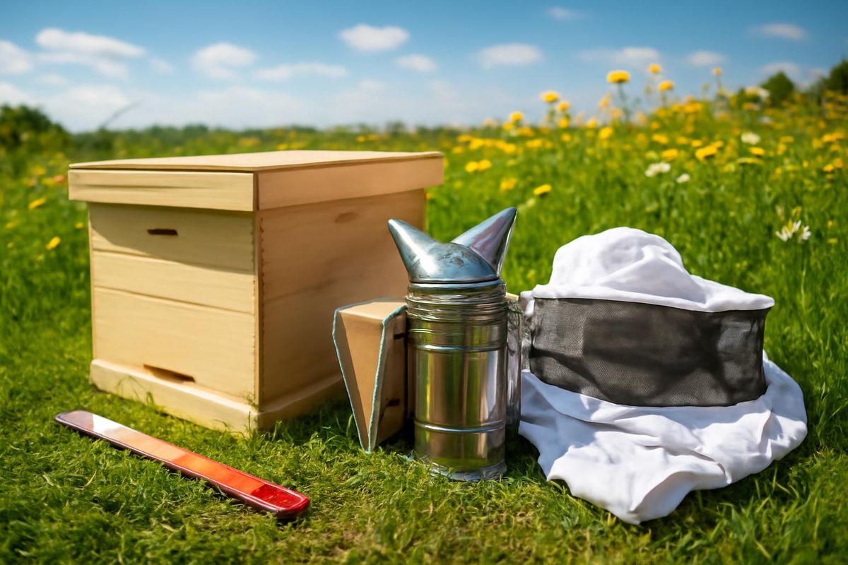 Les résidents de Virginie intéressés par l'apiculture peuvent obtenir gratuitement du matériel…