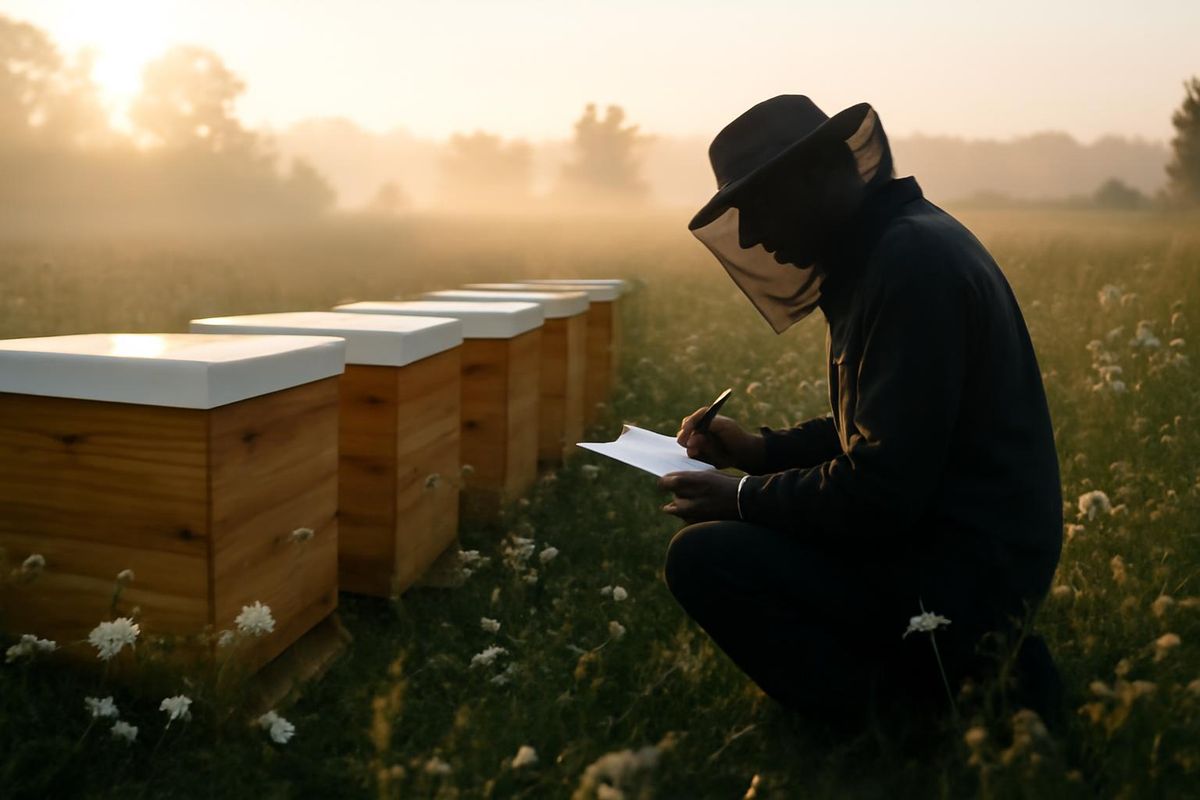 Applications now open for 2026 Beehive Distribution Program by VDACS