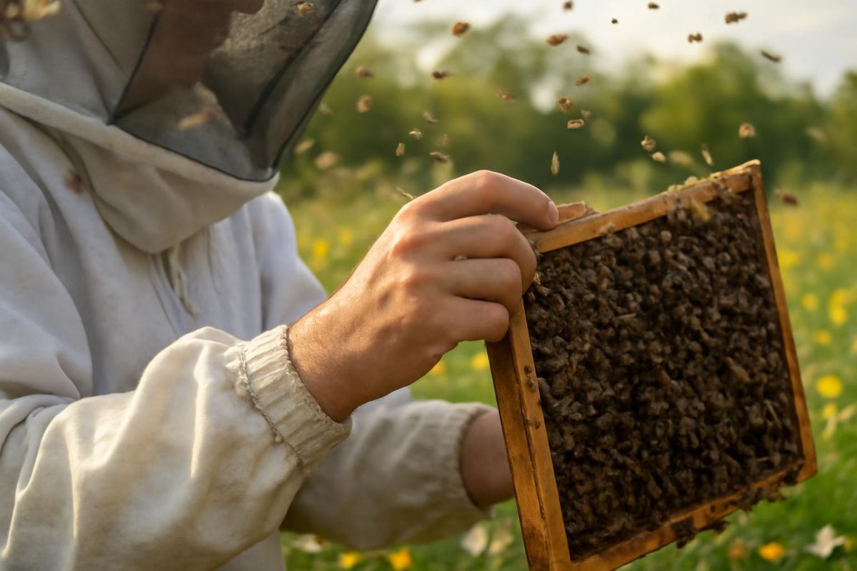 Bien que certaines piqûres d'abeilles puissent être traitées par des méthodes naturelles sans…