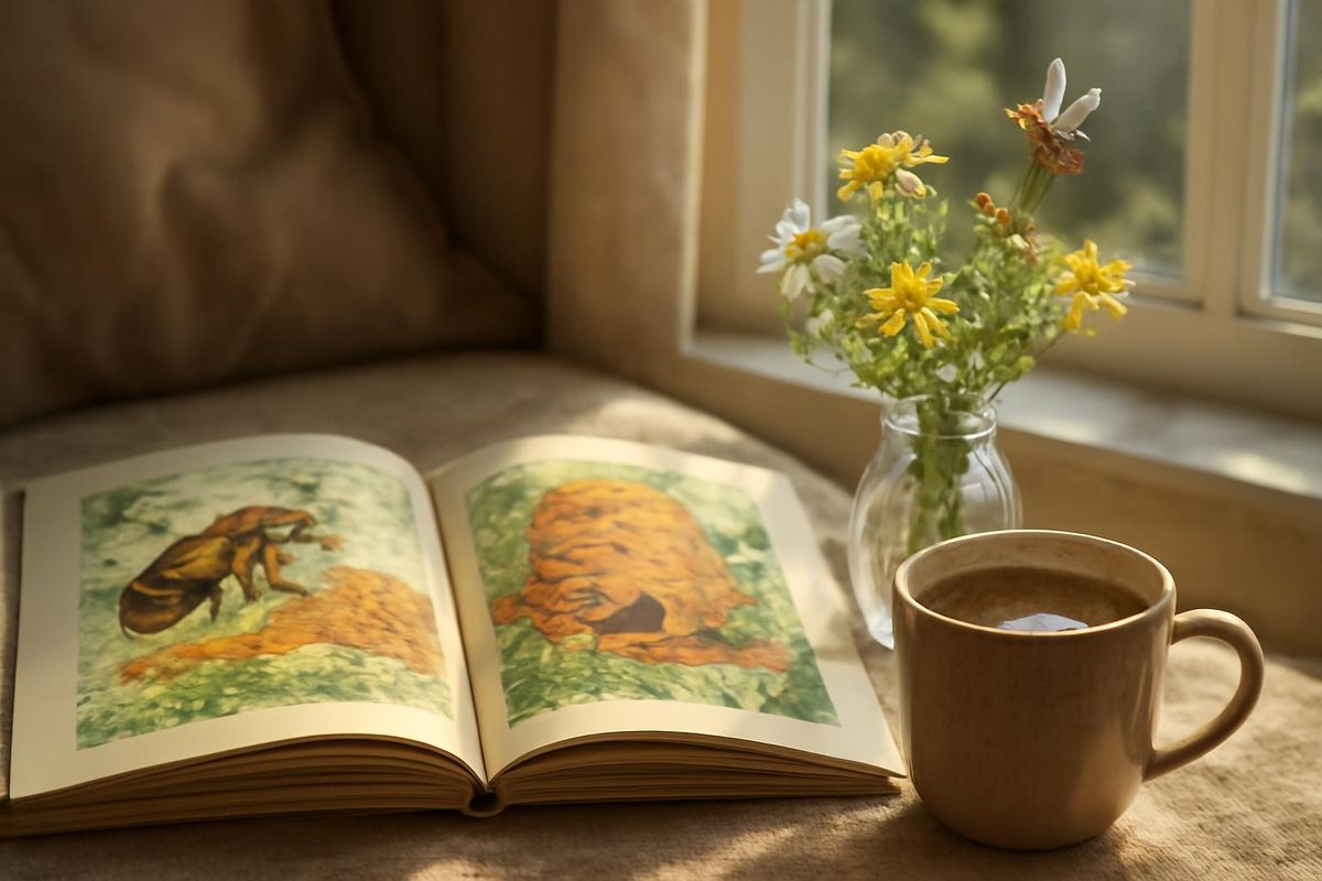 Rosie's Review of The Beekeeper's Daughter by Santa Montefiore