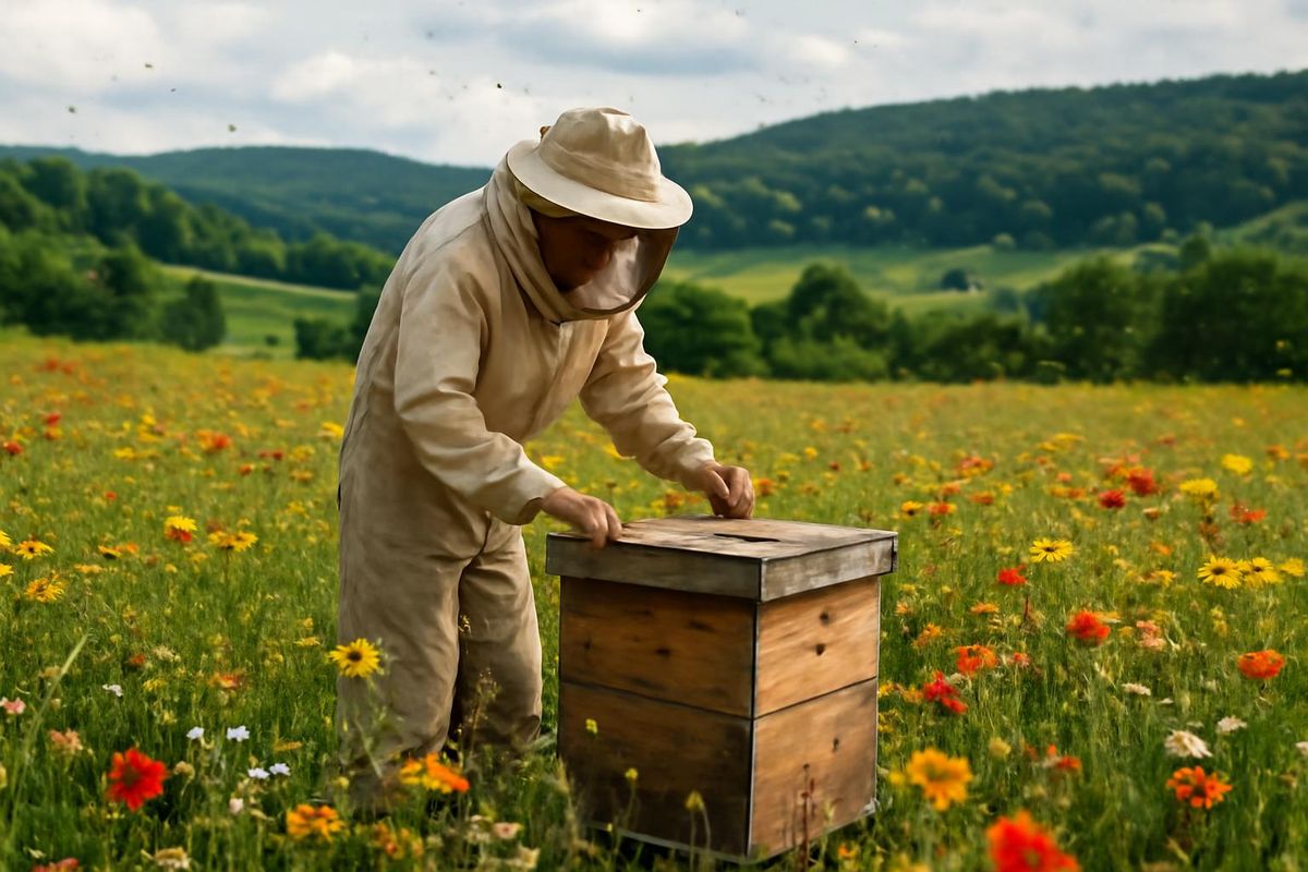 Datum: 31.07.2022 15:20 KPSS BEEKEEPING FRAGE ANTWORT: Was ist die Antwort auf die Frage "In…