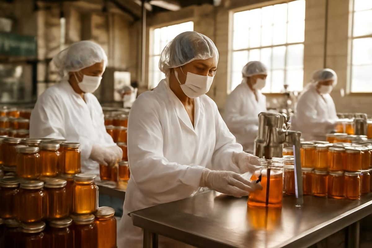 On August 27, 2026, Victoria Jiménez reported that Tamaulipas honey aims to penetrate the U.S