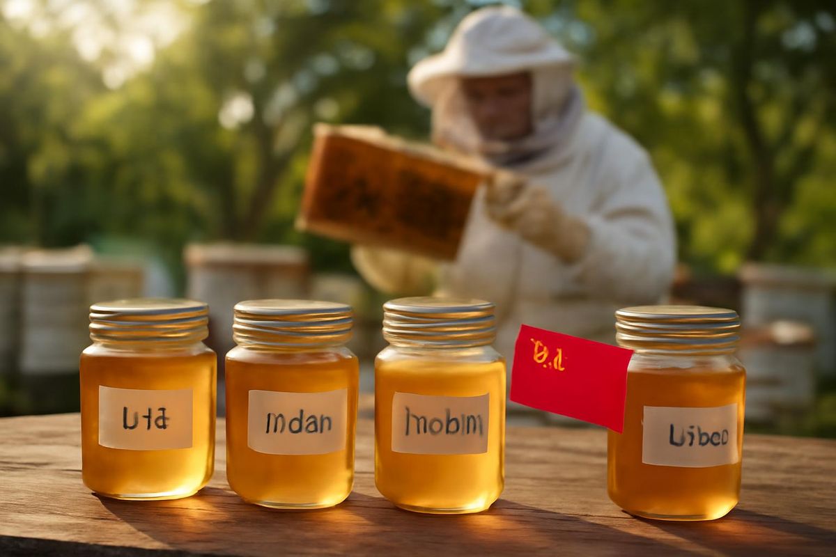 New labeling regulations clarify origins of Irish honey brands.