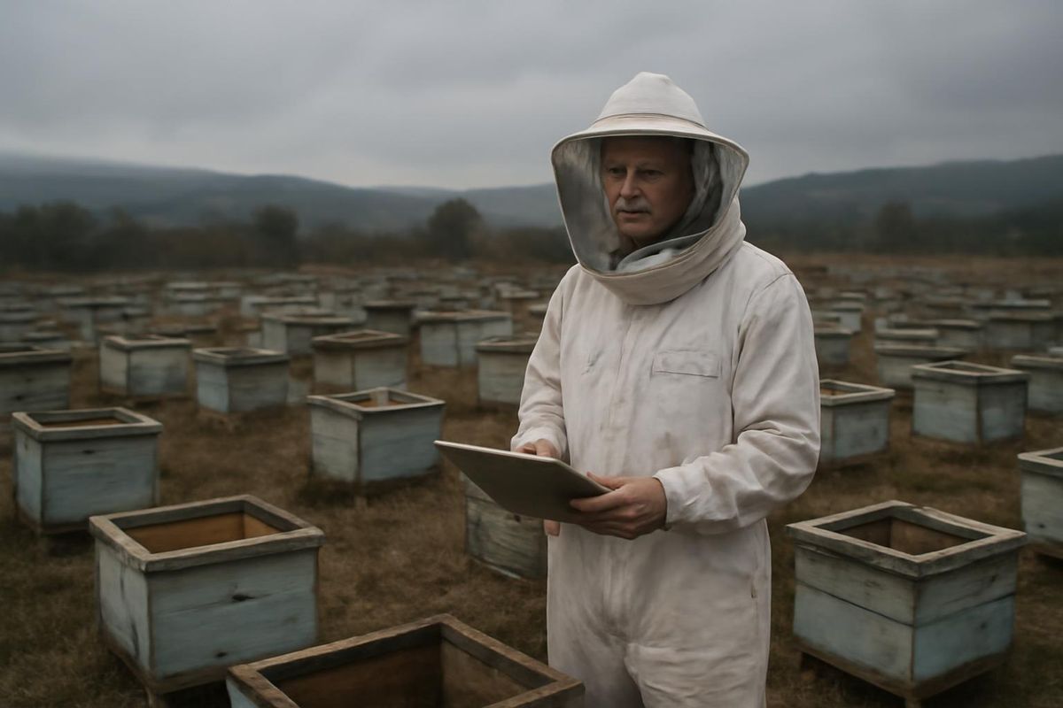 The honey campaign in Galicia for 2026 is projected to see a decline of over 50%, with…