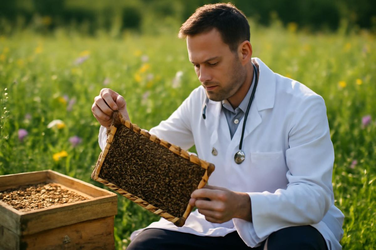 AI technologies are increasingly relevant today, prompting discussions about their potential in various fields, including beekeeping. While I believe experience