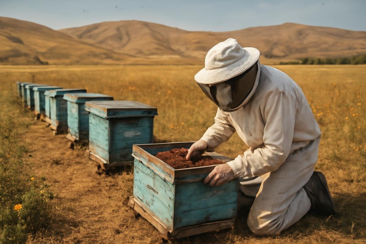 Unións Agrarias, UPA et SLG ont exprimé leurs inquiétudes concernant la crise du secteur…