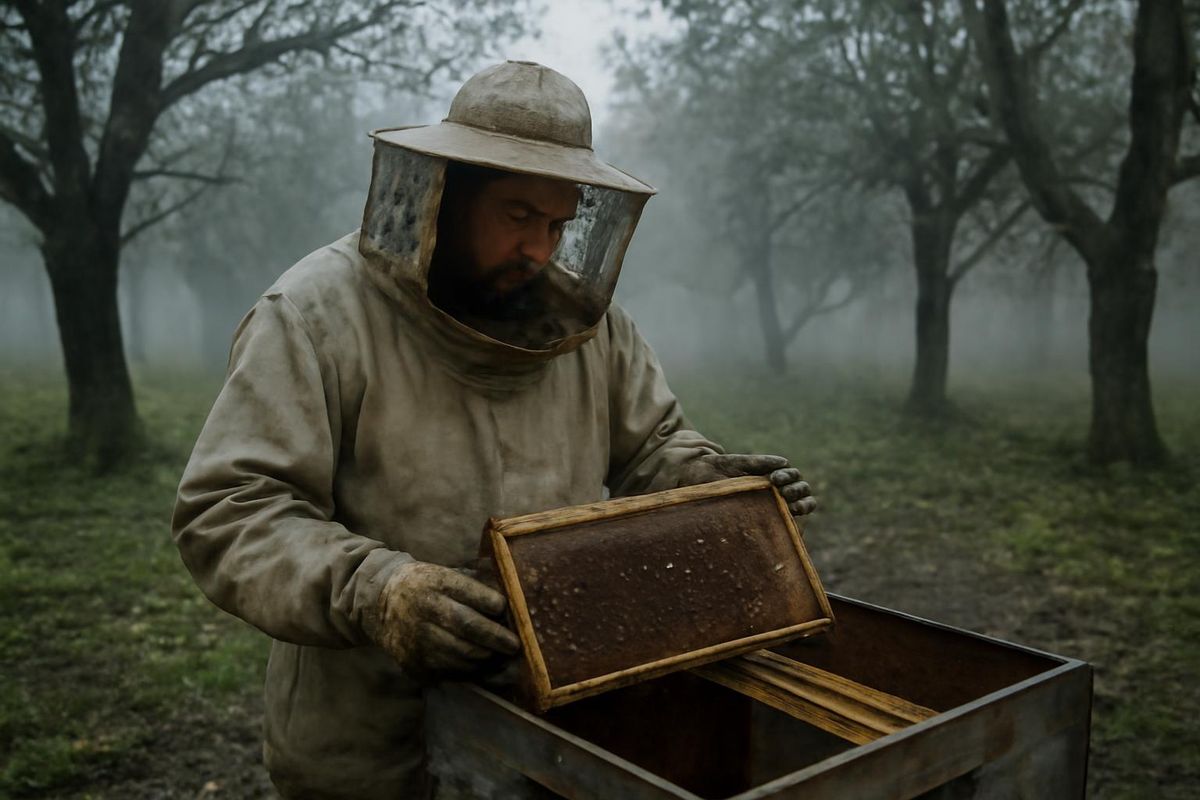On September 3, 2026, beekeepers in Trabzon reported lower-than-expected honey yields,…