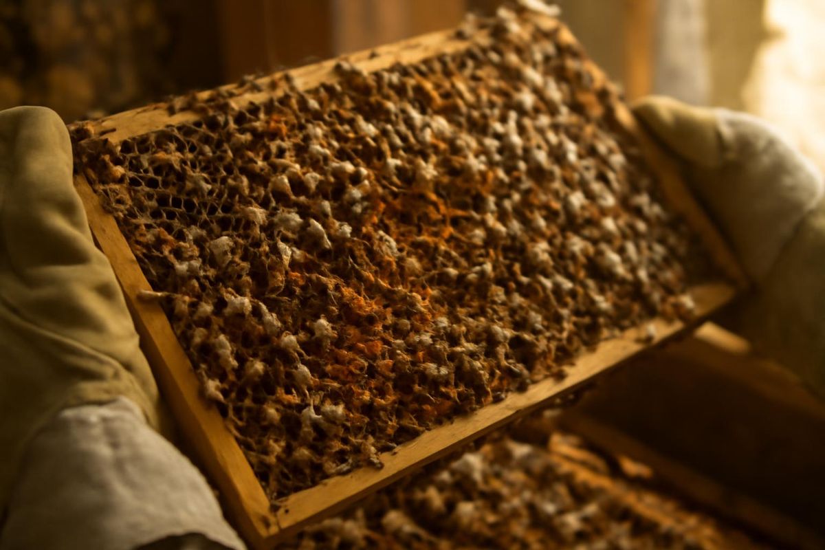 The Hive Offers Benefits Beyond Just Honey Production!
