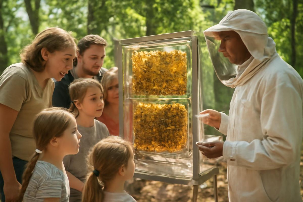 Offene Türen im Bieneninstitut Celler LAVES am 6. September