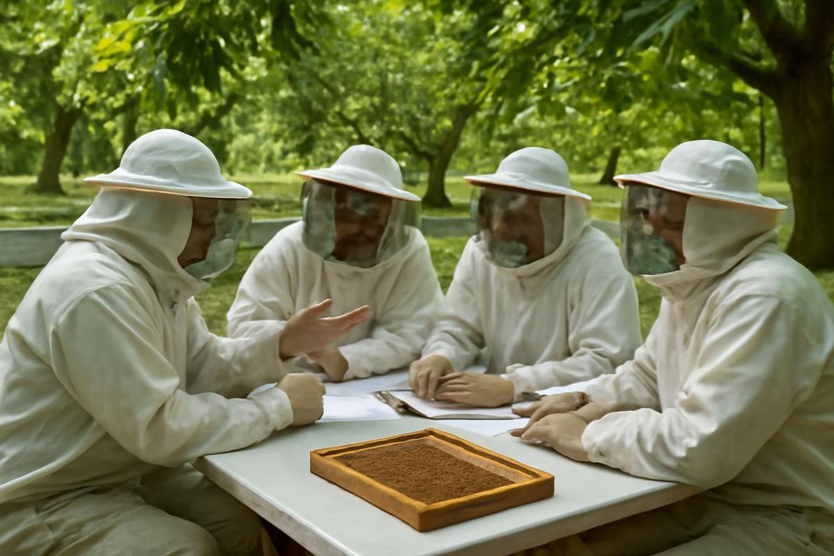 The meeting addressed beekeeping activities across the province, efforts to enhance the…