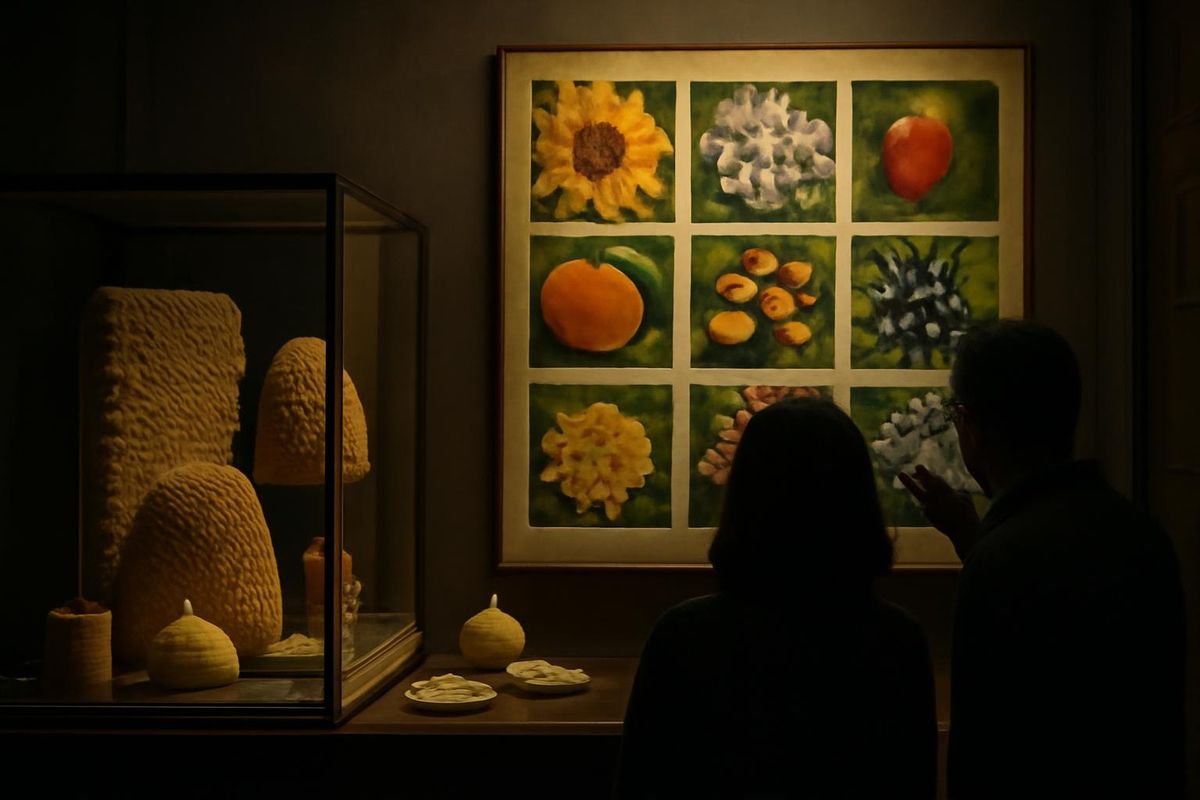 Le musée des abeilles de Pune, situé à Shivajinagar, révèle des informations fascinantes sur ces pollinisateurs essentiels. Parmi les cultures qui dépendent des