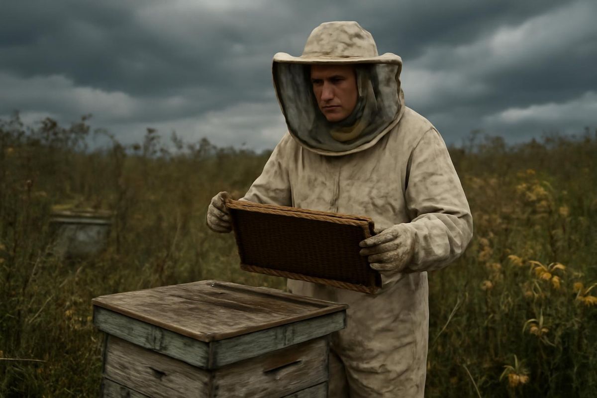 Les apiculteurs du Cachemire, Ramban, Udhampur et Kishtwar constatent une forte diminution des populations d'abeilles, qu'ils attribuent à l'utilisation excessi