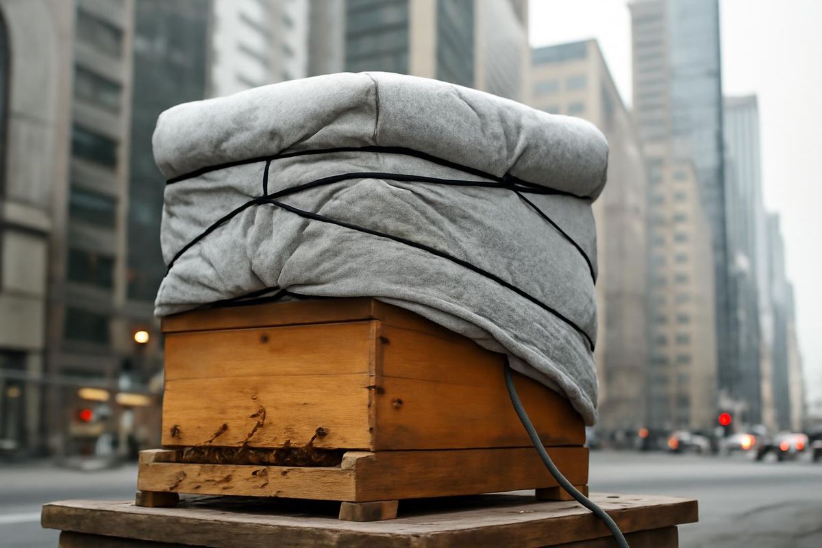 في قلب إسطنبول، حدث غير متوقع